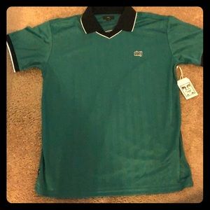 Size small obey men’s soccer jersey